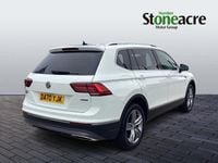 Used VW Tiguan Allspace SEL 200 HP (147 kW) 2021 White SUV