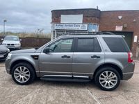 used Land Rover Freelander 2.2 Td4 HSE 5dr Auto