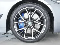 Used BMW 530 M Sport 2022 Grey Estate