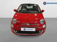 Used Fiat 500 2023 Red Hatchback