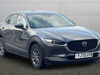 Used Mazda CX-30 180 HP (132 kW) 2020 Grey SUV