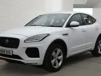 Used Jaguar E-Pace R-Dynamic 2018 White SUV
