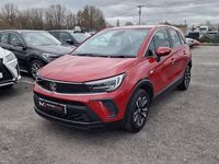 Used Vauxhall Crossland 2021 Red SUV
