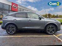 Used Nissan Qashqai Tekna 138 HP (101 kW) 2022 Grey SUV