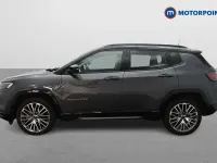 Used Jeep Compass Altitude 131 HP (96 kW) 2024 Grey/black SUV