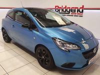 Used Vauxhall Corsa 2019 Blue Hatchback