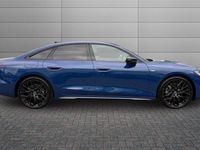 New Audi A6 S-Line 204 HP (150 kW) 2026 Ascari blue Sedan