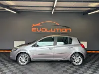 Used Renault Clio II Dynamique 2011 Grey Hatchback