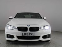 used BMW 440 4 Series i M Sport 2dr Auto [Professional Media]