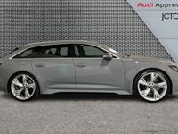 used Audi RS6 RS6TFSI Quattro 5dr Tiptronic