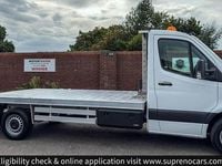 Used Mercedes Sprinter Progressive 150 HP (110 kW) 2021 White Van