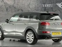 Used Mini Clubman Classic 136 HP (100 kW) 2021 Moonwalk grey Estate