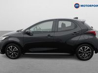 Used Toyota Yaris Hybrid Design 2022 Black Hatchback