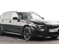 Used BMW M340 M Sport 369 HP (271 kW) 2023 Black Sedan