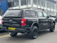 Used Ford Ranger Tremor 205 HP (150 kW) 2026 Agate black (metallic paint) Pickup