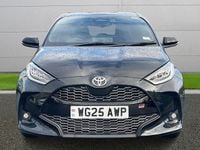 Used Toyota Yaris Hybrid Sport 131 HP (96 kW) 2025 Black Hatchback