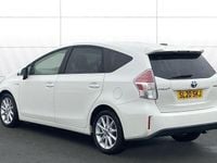 Used Toyota Prius+ 136 HP (100 kW) 2020 White MPV