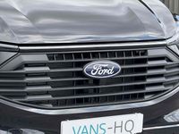 Ny Ford Transit Custom Limited 136 HK (100 kW) 2025 Svart Van