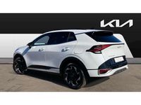 Used Kia Sportage GT-Line 150 HP (110 kW) 2023 White SUV