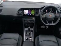 Used Cupra Ateca 190 HP (139 kW) 2024 White SUV