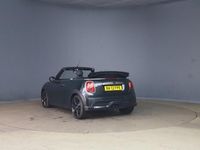 Used Mini Cooper S Cabriolet Resolute Edition 2022 Green Cabriolet