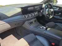 Usado Mercedes E300 AMG Line Premium 241 HP (177 kW) 2021 Preto Cabrios