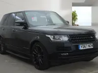 Used Land Rover Range Rover Autobiography 339 HP (249 kW) 2017 Black SUV