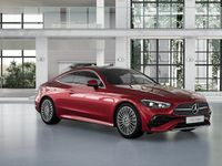 New Mercedes E300 AMG Line Premium 313 HP (230 kW) 2025 Coupe