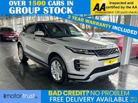 Used Land Rover Range Rover evoque R-Dynamic 150 HP (110 kW) 2019 Silver Estate