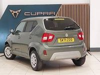 Used Suzuki Ignis SZ3 83 HP (61 kW) 2021 Green SUV