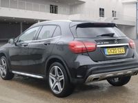 used Mercedes GLA200 GLA Class, 1.6AMG Line Edition (Plus) 7G-DCT (156 ps)