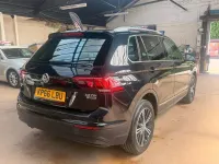 Used VW Tiguan SE 150 HP (110 kW) 2016 Black SUV