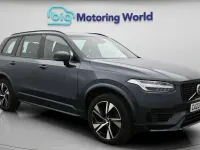 Used Volvo XC90 Plus 455 HP (334 kW) 2023 Blue SUV