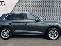 used Audi Q5 Estate 45 TFSI Quattro S Line 5dr S Tronic