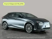 Used Lexus RZ 450e 230 kW (313 HP) 2024 Grey SUV