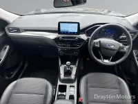 Used Ford Kuga Titanium 120 HP (88 kW) 2022 Black SUV