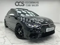 Usado VW Golf VIII R 320 HP (235 kW) 2024 Preto Citadino