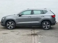 Begagnad Seat Ateca SE Technology 150 HK (110 kW) 2022 Grå SUV