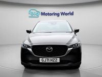 Begagnad Mazda CX-5 Inclusive 165 HK (121 kW) 2022 Svart SUV
