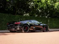 New Chevrolet Corvette E-Ray 2026 Coupe