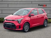 New Kia Picanto 68 HP (50 kW) 2025 Other Hatchback