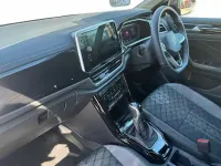 Used VW T-Roc R-line 150 HP (110 kW) 2025 Deep black SUV