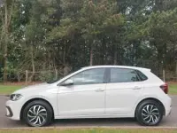 Used VW Polo Life 95 HP (69 kW) 2024 Grey Hatchback