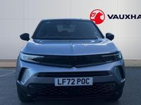 Used Vauxhall Mokka GS Line 131 HP (96 kW) 2022 Grey SUV