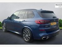 Used BMW X5 M Sport 340 HP (250 kW) 2022 SUV