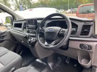 Used Ford Transit Custom 2021 White Van