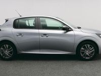 used Peugeot 208 1.2 PURETECH ACTIVE PREMIUM EURO 6 (S/S) 5DR PETROL FROM 2023 FROM ST. AUSTELL (PL26 7LB) | SPOTICAR