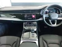 Used Audi Q7 Sport 340 HP (250 kW) 2022 White SUV