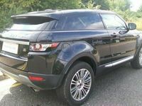 Used Land Rover Range Rover evoque 2011 SUV