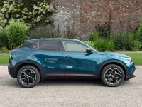 Used Alfa Romeo Junior Edizione Speciale 114 kW (156 HP) 2024 Blue SUV